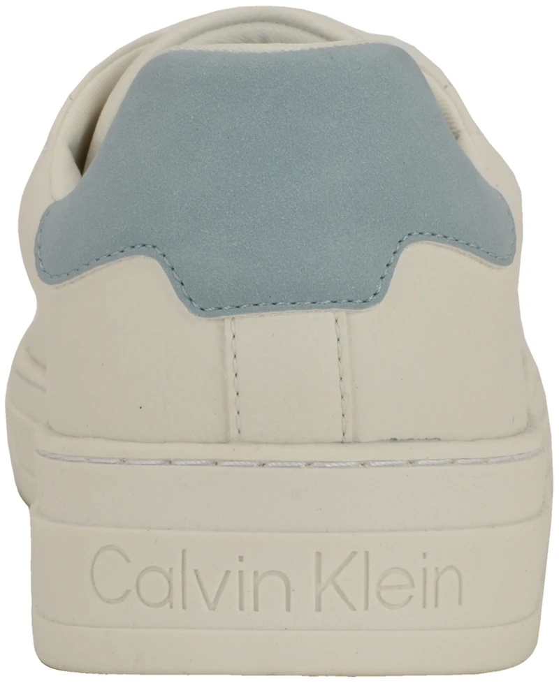 Calvin Klein Men's Sollyz Lace-Up Casual Sneakers
