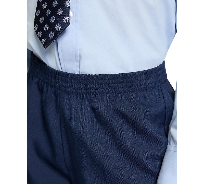 Haggar Little Boys Washable 4 Piece Vest Set