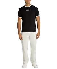 Karl Lagerfeld Paris Men's Regular-Fit T-Shirt