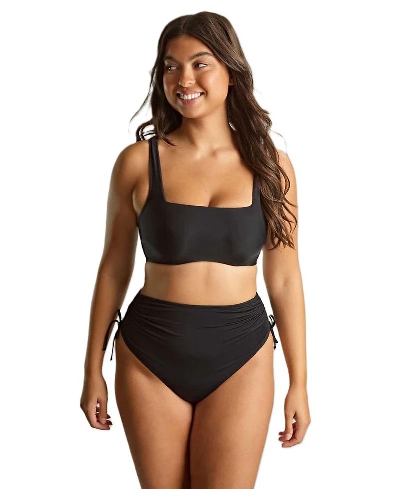 Panache Lingerie Women's Signature Gina Underwire Crop Bikini Bra