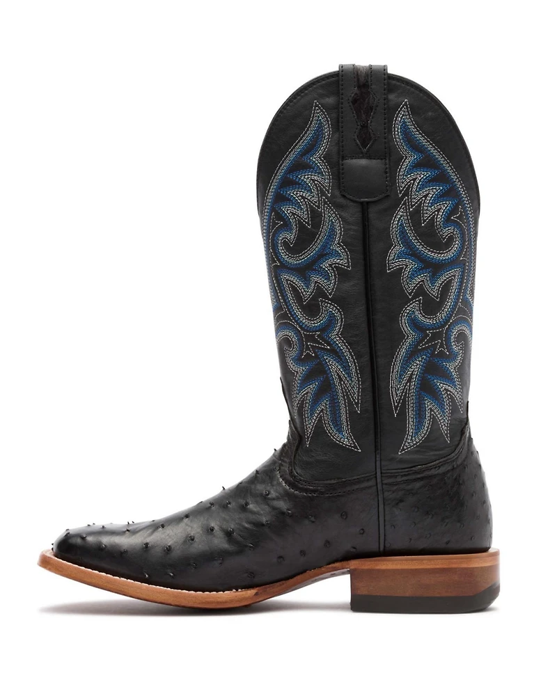Durango Men's Premium Exotics Full-Quill Ostrich Western Boot