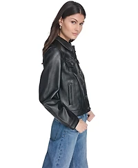 Levi's Women's Classic Sherpa Lined Trucker Jacket