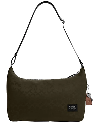 Coach Men's Adjustable-Strap Crossbody Bag