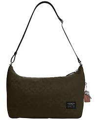 Coach Men's Adjustable-Strap Crossbody Bag