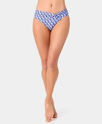 Anne Cole Women's Twist Front Swim Bottoms