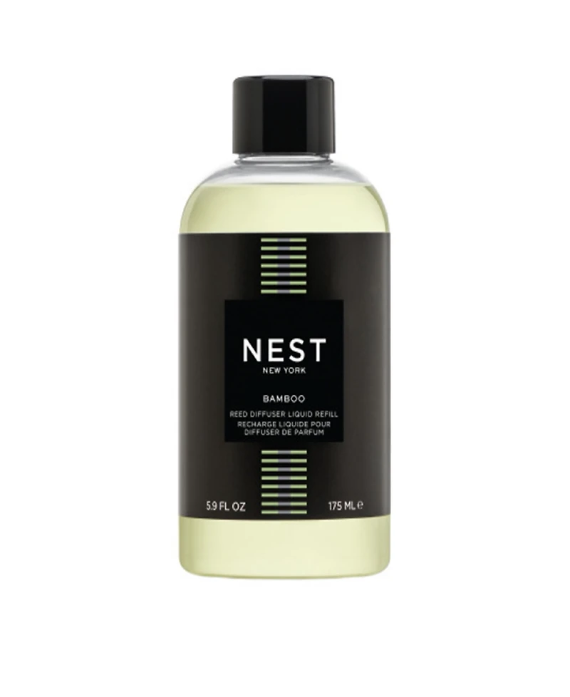 Nest New York Bamboo Reed Diffuser, 5.9 oz.
