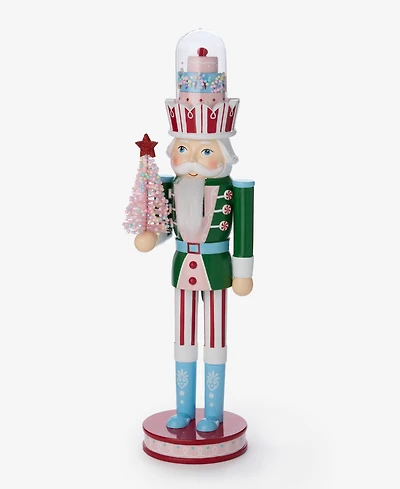Holiday Lane Whimsy Sweet Treats Nutcracker, Macy's Exclusive