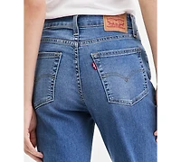 Levi's 725 High-Waist Classic Stretch Bootcut Jeans