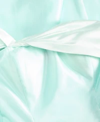 Donna Karan New York Women's Asymmetric-Neck One-Shoulder Gown