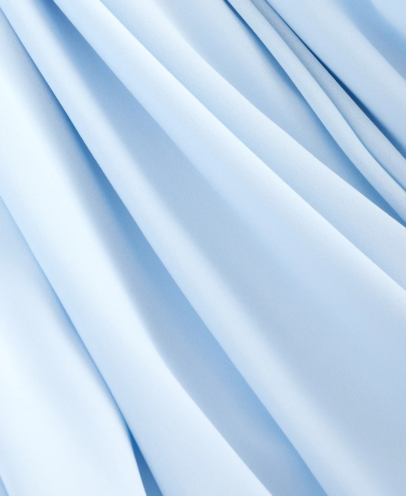 Rare Juniors' Asymmetric Sleeveless Midi Dress