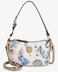 Giani Bernini Sea Print Baguette, Macy's Exclusive - Under The Sea