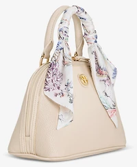 Giani Bernini Scarf Handle Dome Satchel, Macy's Exclusive