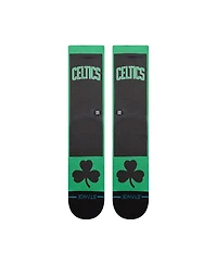 Stance Boston Celtics 2025/26 Statement Edition Crew Socks