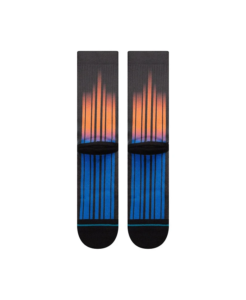 Stance New York Knicks 2025/26 Statement Edition Crew Socks