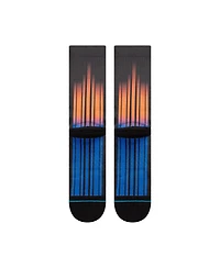 Stance New York Knicks 2025/26 Statement Edition Crew Socks