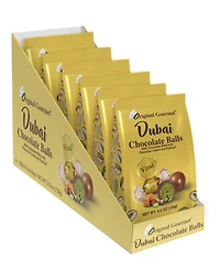 Original Gourmet Dubai Milk Balls, 6-Pc.