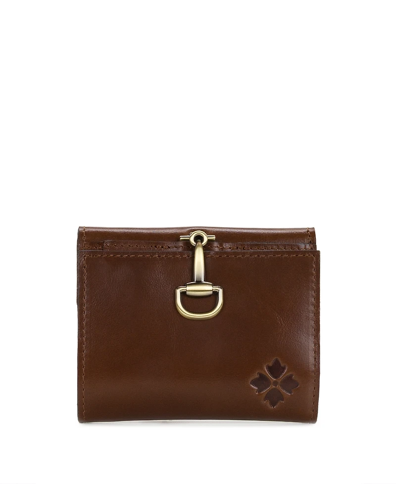 Patricia Nash Lunel Mini Wallet