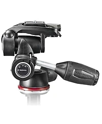 Manfrotto MH804 3-Way Pan/Tilt Head with 200LT-pl Quick Release Plate