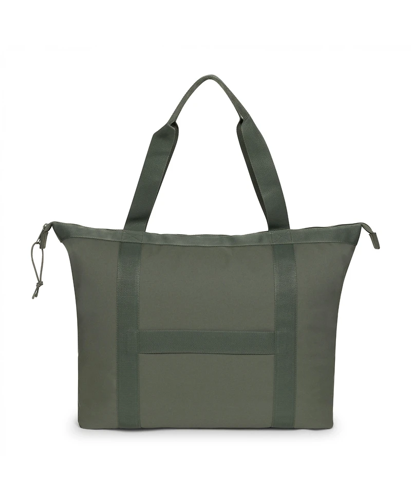 Eastpak Travel Tote Monotone Khaki Shoulder Bags