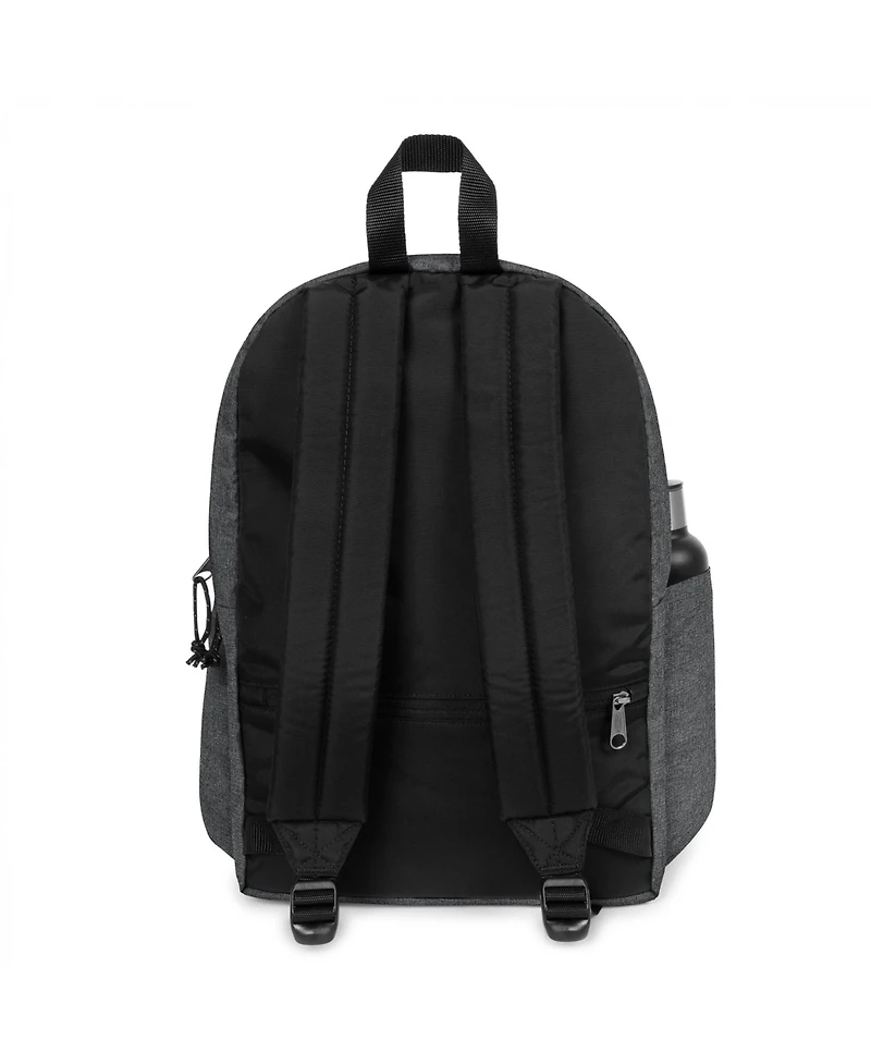 Eastpak Day Office Black Denim Backpack