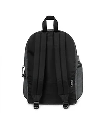 Eastpak Day Office Black Denim Backpack