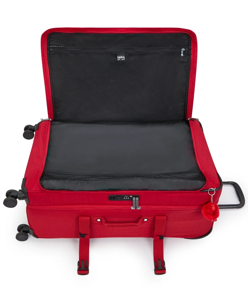 Kipling Spontaneous Large Rolling Luggage