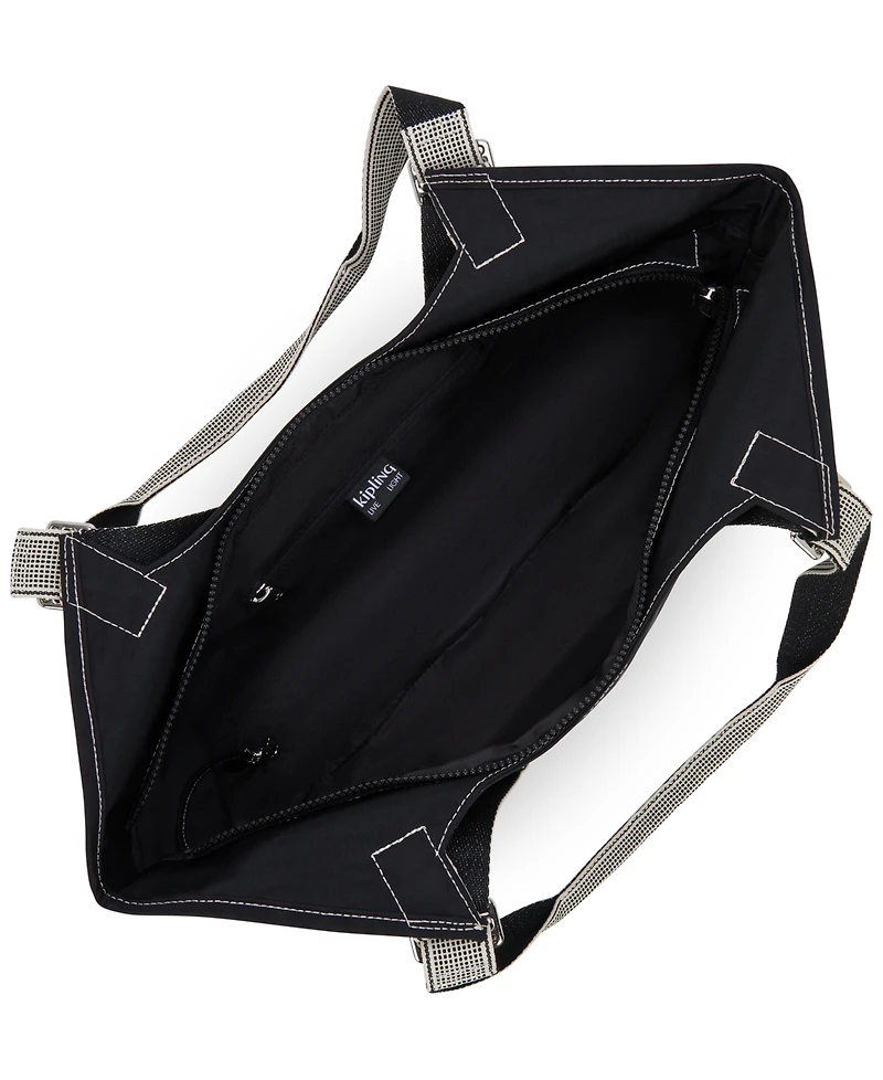 Kipling Geraldina Extra-Large Tote Bag