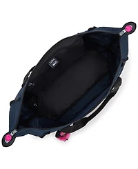 Kipling Art Extra-Large Printed Tote Bag