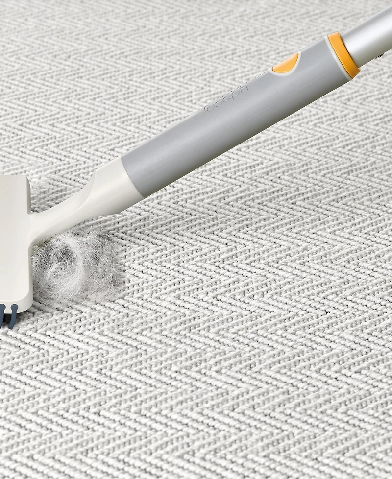 Joseph Joseph 3-Pc. Cleantech Pet Hair Carpet and Upholstery Cleaning Tool Set