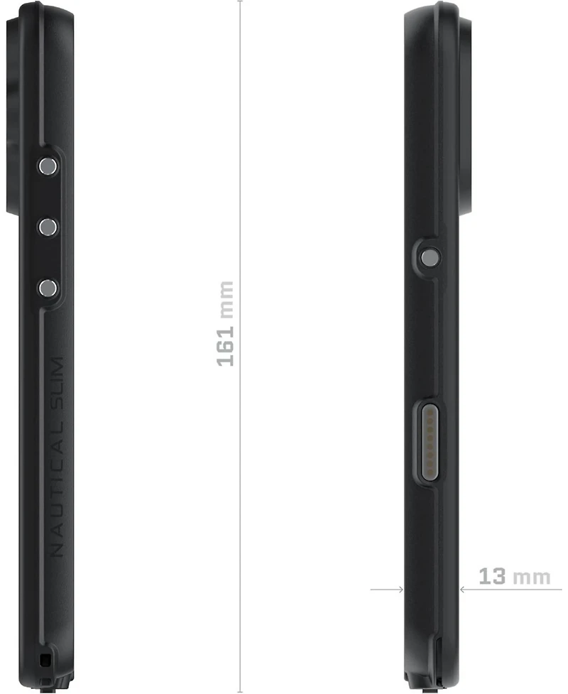 Ghostek iPhone 17 Nautical Slim Case, MagSafe Compatible