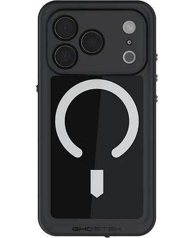 Ghostek iPhone 17 Pro Nautical Slim Case, MagSafe Compatible, Non Slip Grip Protection