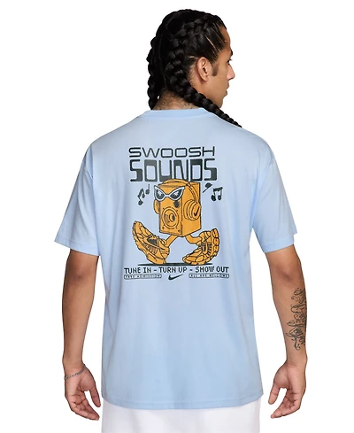 Nike Men's Sportswear Short-Sleeve T-Shirt