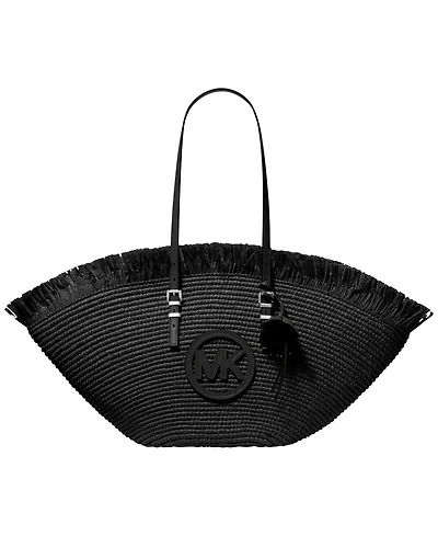 Michael Kors Isa Extra Large Fan Tote Bag