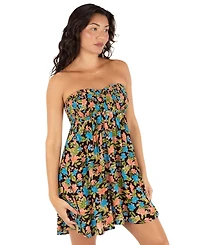 Hurley Women's Miami Garden Mini Swim Dress