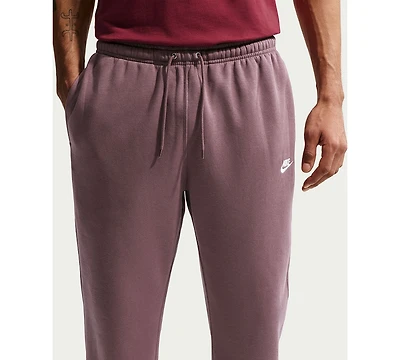 Nike Club Men's Fleece Drawstring Joggers Pants