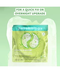 Patchology 5-Pc. Serve Chilled Cool Crush Hydrogel Eye Patches