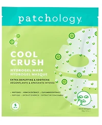 Patchology Serve Chilled Cool Crush Hydrogel Mask, 1.55 oz.