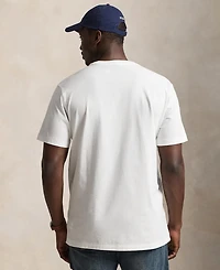 Polo Ralph Lauren Men's Big & Tall Short-Sleeve Graphic T-Shirt