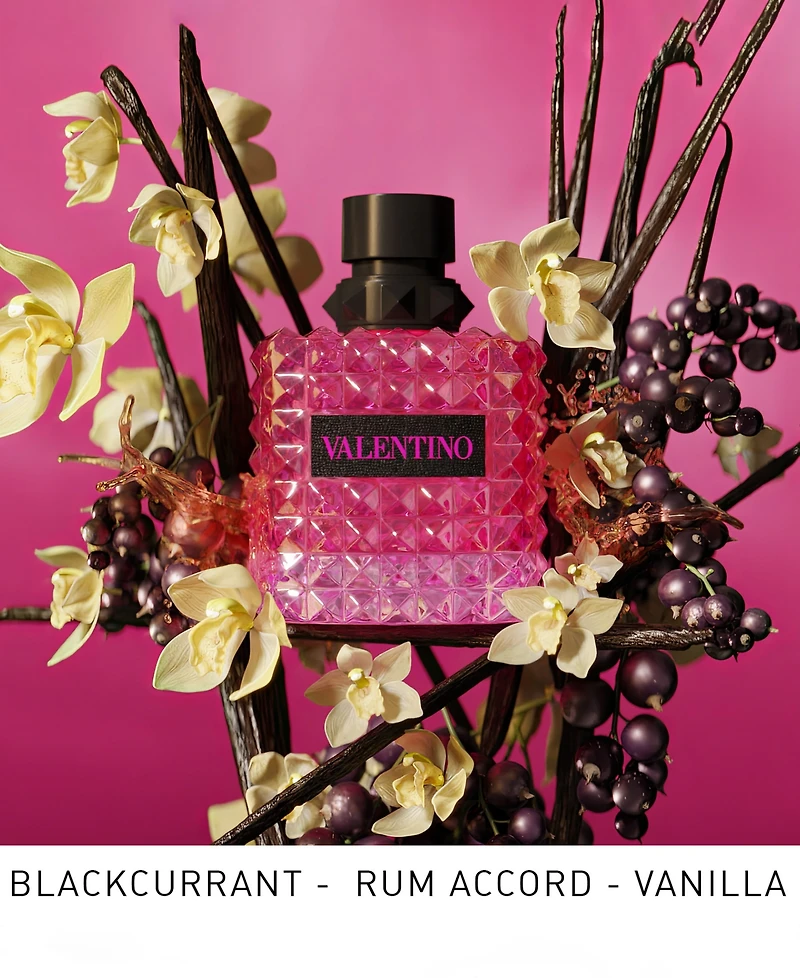 Valentino 3-Pc. Donna Born in Roma Discovery Gift Set