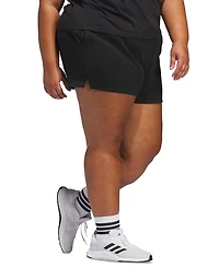 adidas Plus Essentials Small Logo Shorts