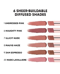 Yves Saint Laurent Lovenude Soft Blurring Lipstick, 0.10 oz.