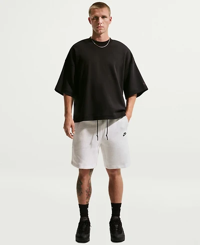 Nike Men's Tech Fleece Standard-Fit Shorts