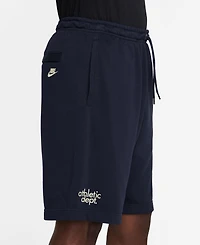 Nike Men's Sportswear Club French Terry Standard-Fit Shorts
