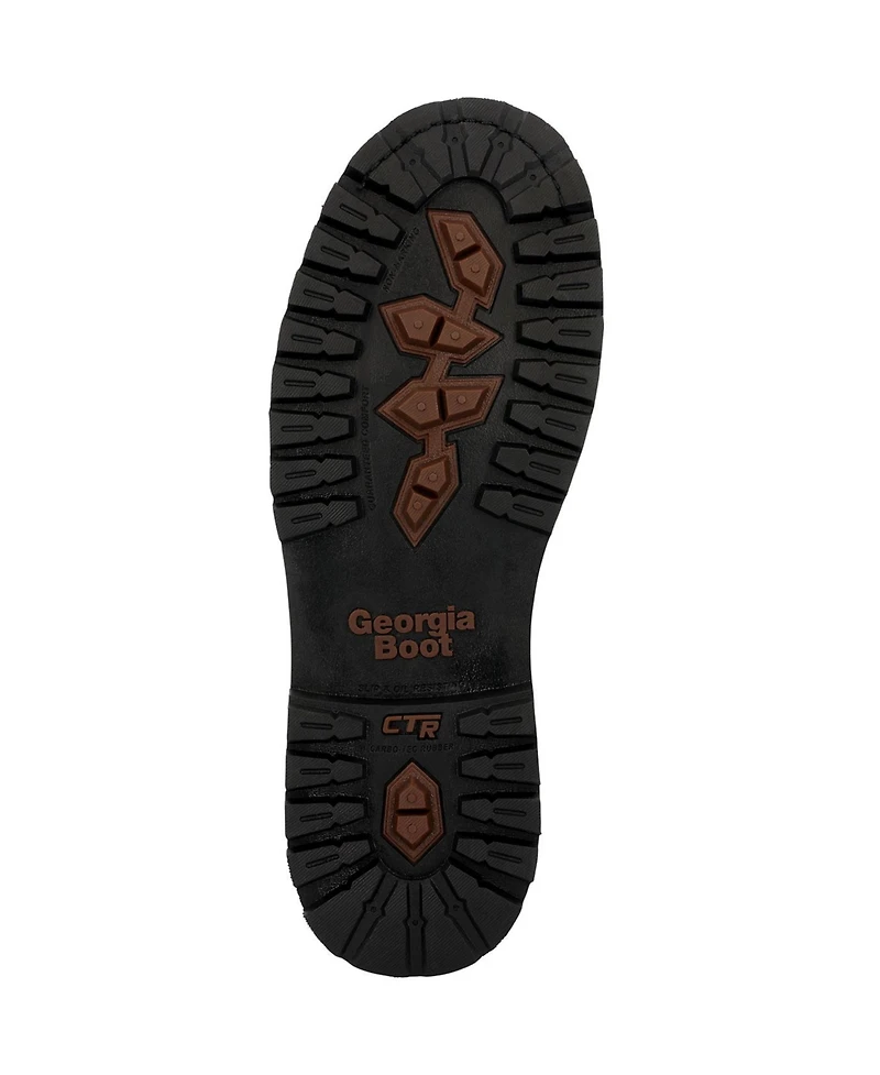 Georgia Boot Men's Core 37 9" Low Heel Waterproof Logger Work Boot