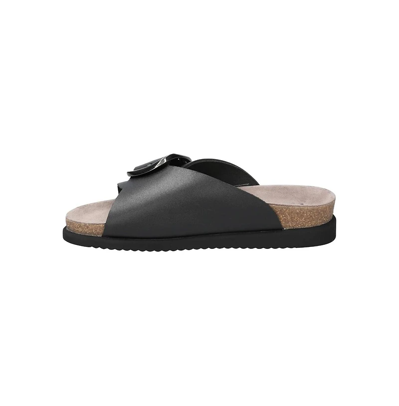 Mephisto Women's Hariana Leather Cork Slide