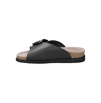 Mephisto Women's Hariana Leather Cork Slide