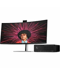 Hp Z2 G1i Small Form Factor Workstation, Intel Core Ultra 7 265 2.4GHz, 32GB Ram, 512GB Ssd, Nvidia Rtx A400 4GB, Windows 11 Pro