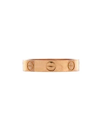 Pre-Owned Cartier Love Wedding Band Ring