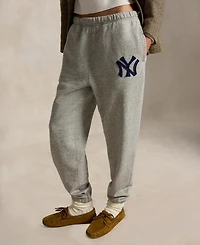 Polo Ralph Lauren Men's Logo Patch Sweatpants