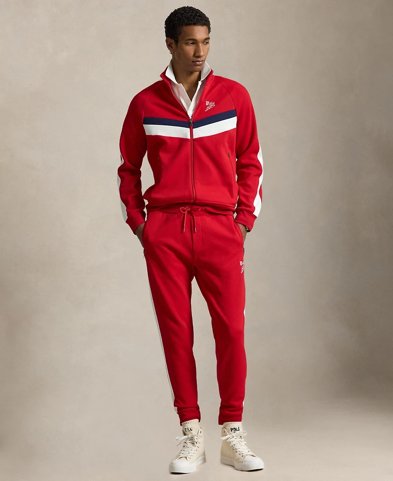 Polo Ralph Lauren Men's Double-Knit Jogger Pants